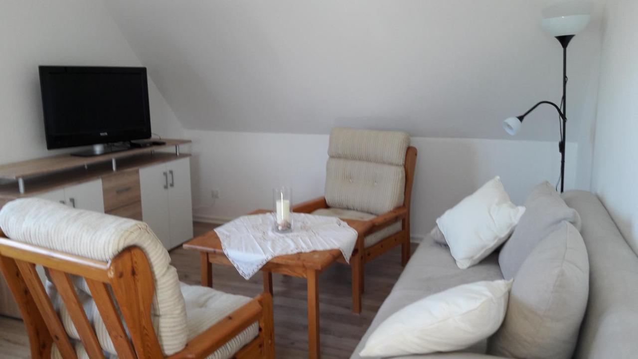 Ferienwohnung Goden-Wind Westerdeichstrich Exteriér fotografie
