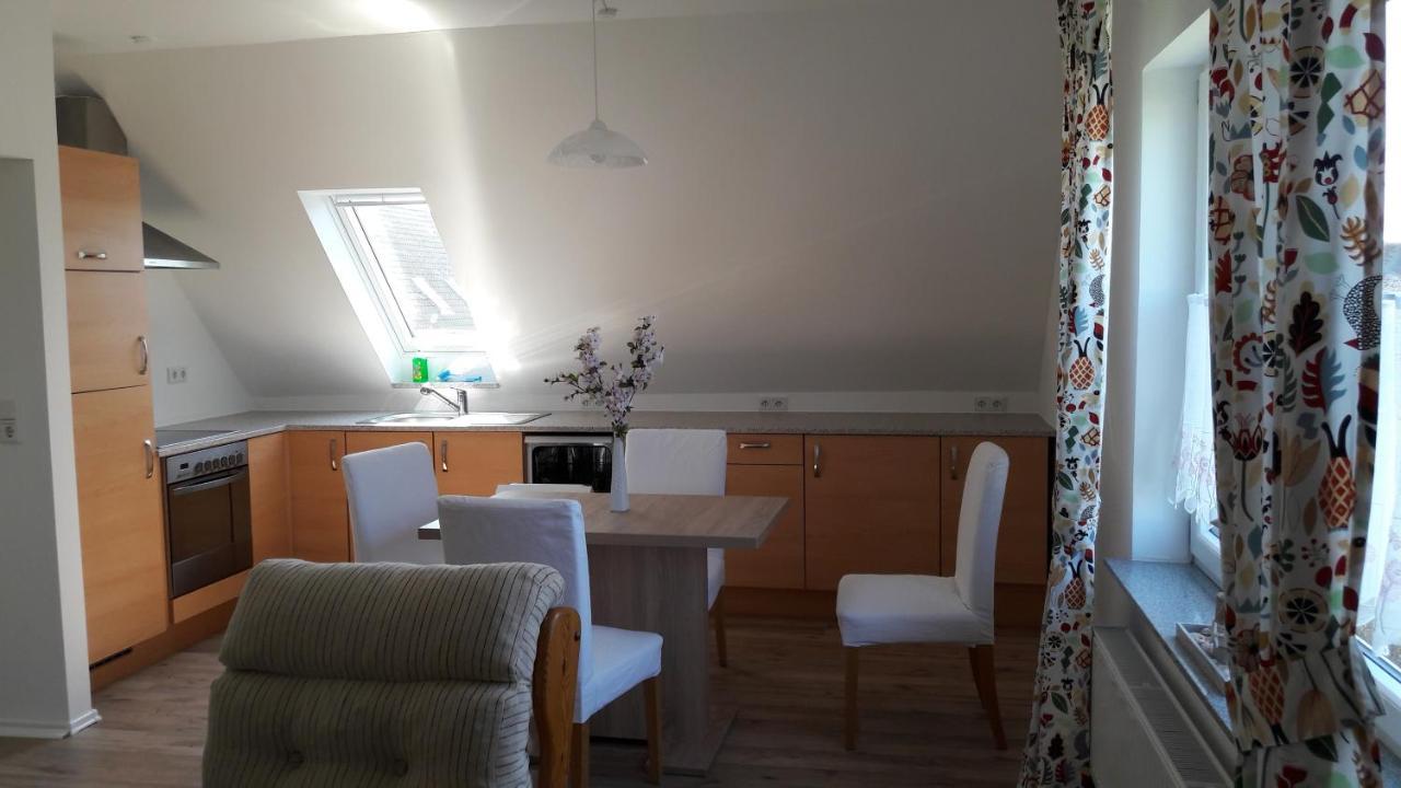 Ferienwohnung Goden-Wind Westerdeichstrich Exteriér fotografie