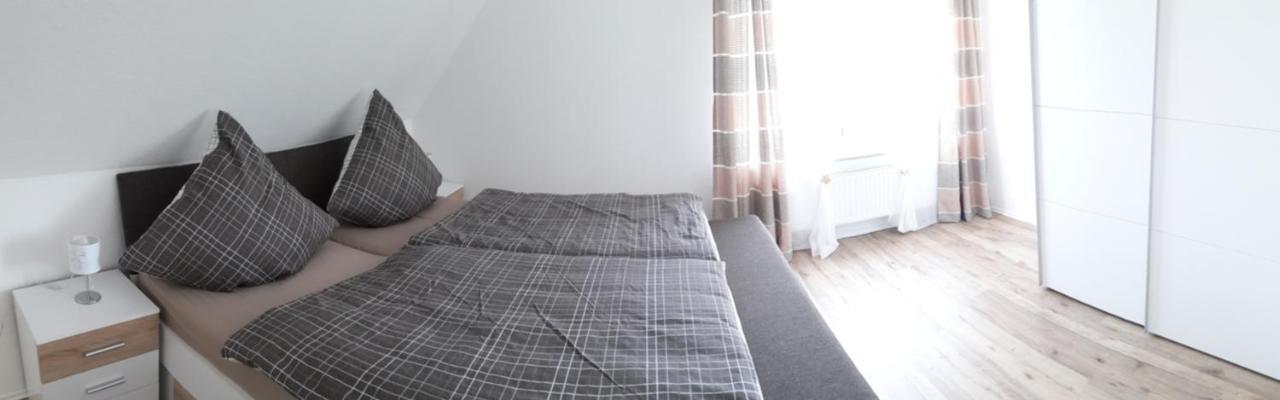 Ferienwohnung Goden-Wind Westerdeichstrich Exteriér fotografie