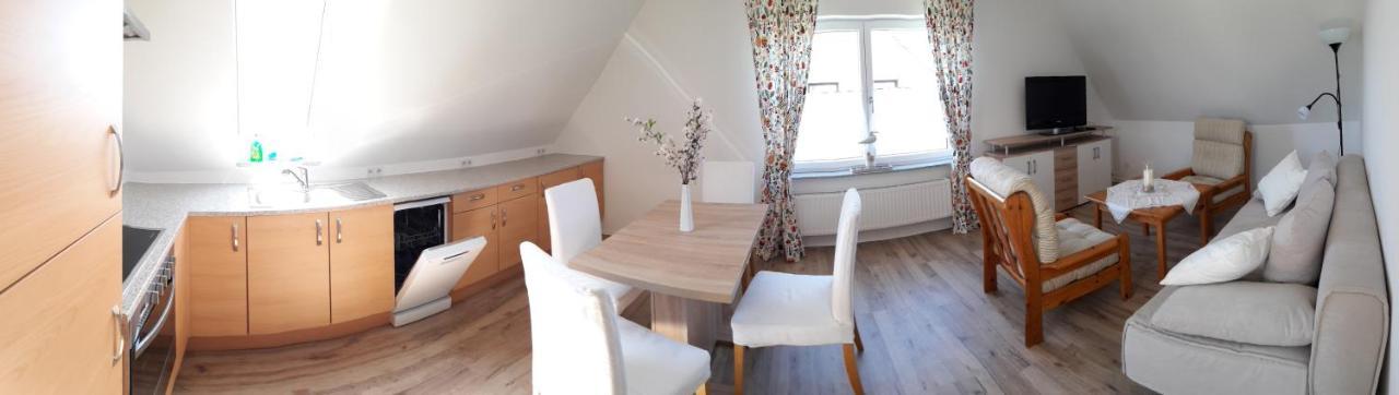 Ferienwohnung Goden-Wind Westerdeichstrich Exteriér fotografie
