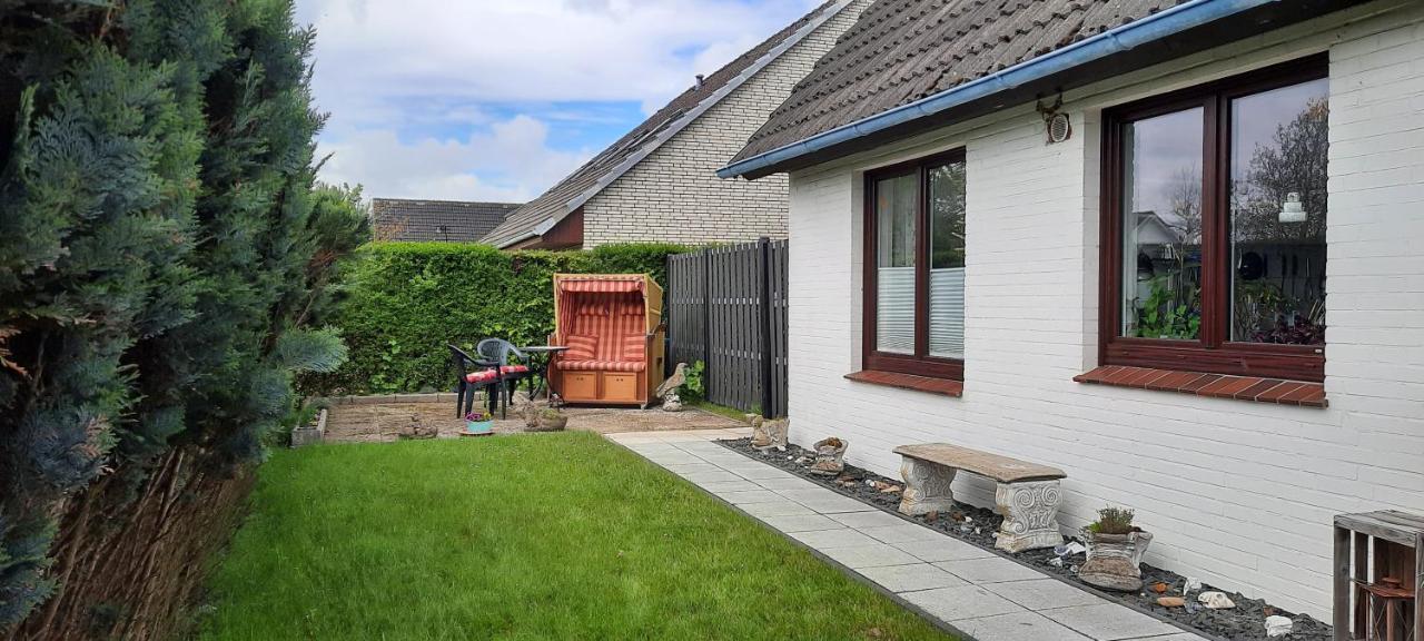 Ferienwohnung Goden-Wind Westerdeichstrich Exteriér fotografie