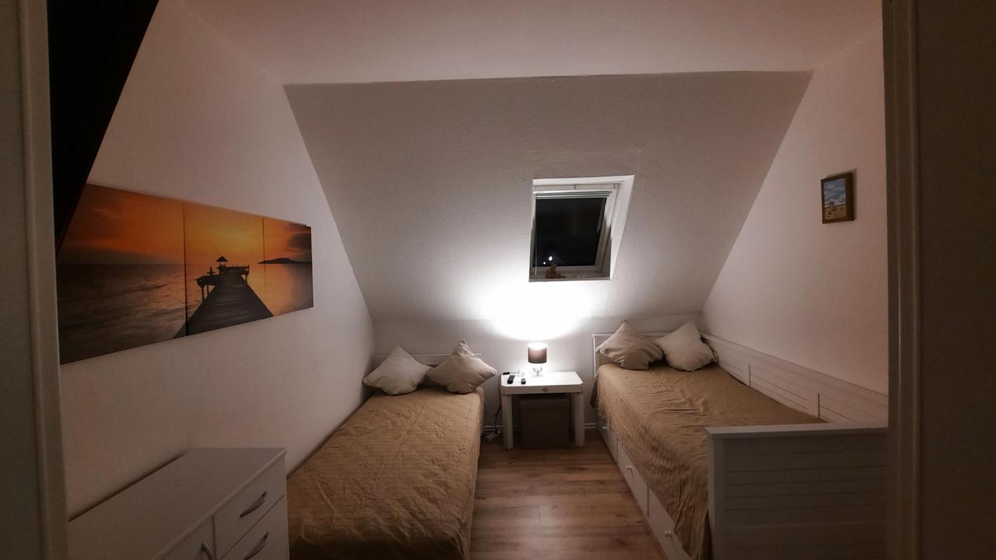 Ferienwohnung Goden-Wind Westerdeichstrich Exteriér fotografie